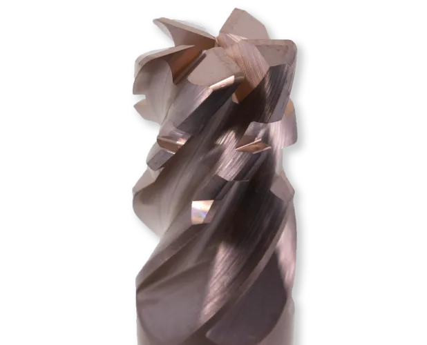 Custom Form End Mill